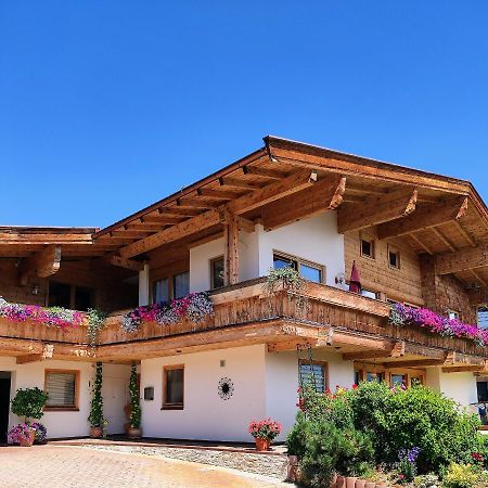 Haus Jessica Incl National Park Sommercard Mittersill Extérieur photo