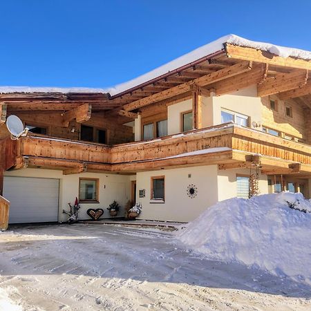 Haus Jessica Incl National Park Sommercard Mittersill Extérieur photo