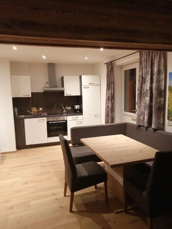 Haus Jessica Incl National Park Sommercard Mittersill Extérieur photo
