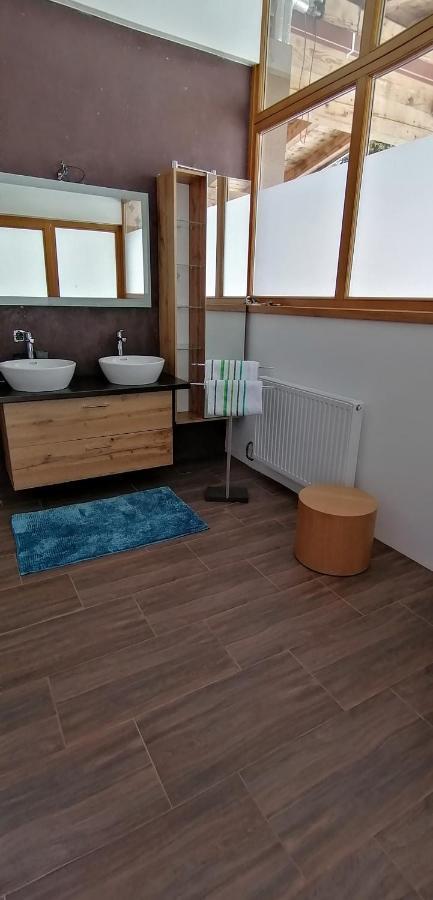 Haus Jessica Incl National Park Sommercard Mittersill Extérieur photo