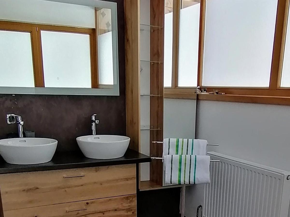 Haus Jessica Incl National Park Sommercard Mittersill Extérieur photo