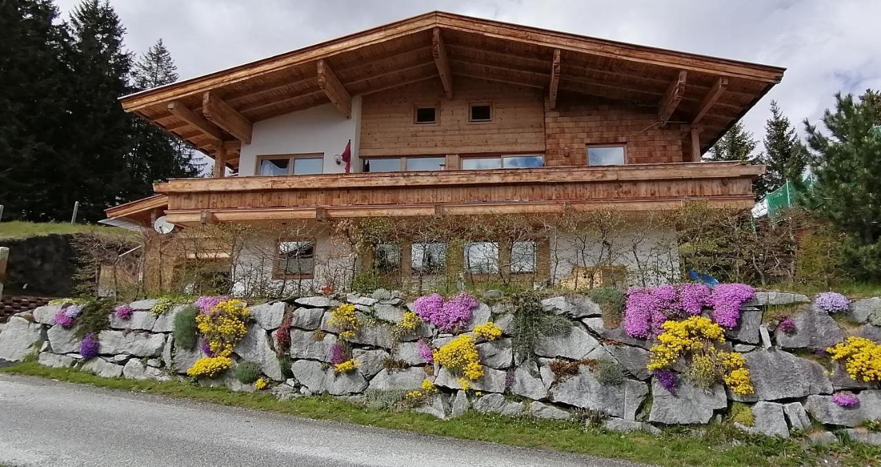 Haus Jessica Incl National Park Sommercard Mittersill Extérieur photo