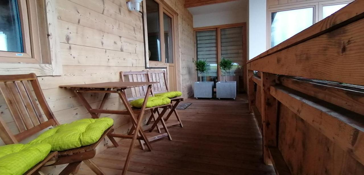 Haus Jessica Incl National Park Sommercard Mittersill Extérieur photo